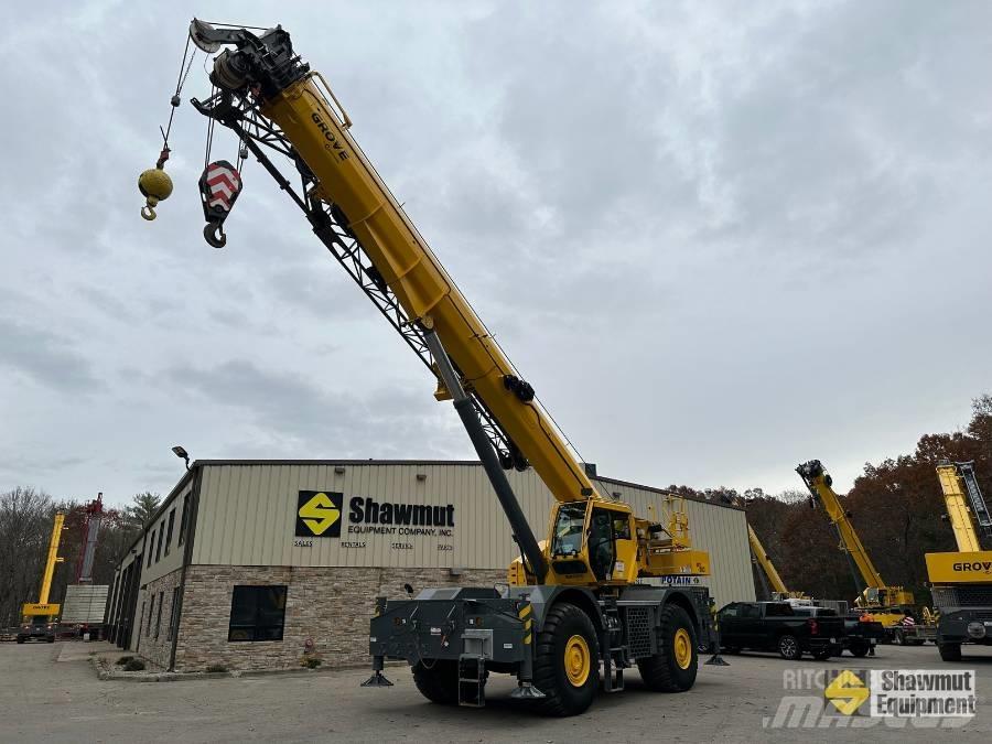 Grove GRT880 Autodizalice