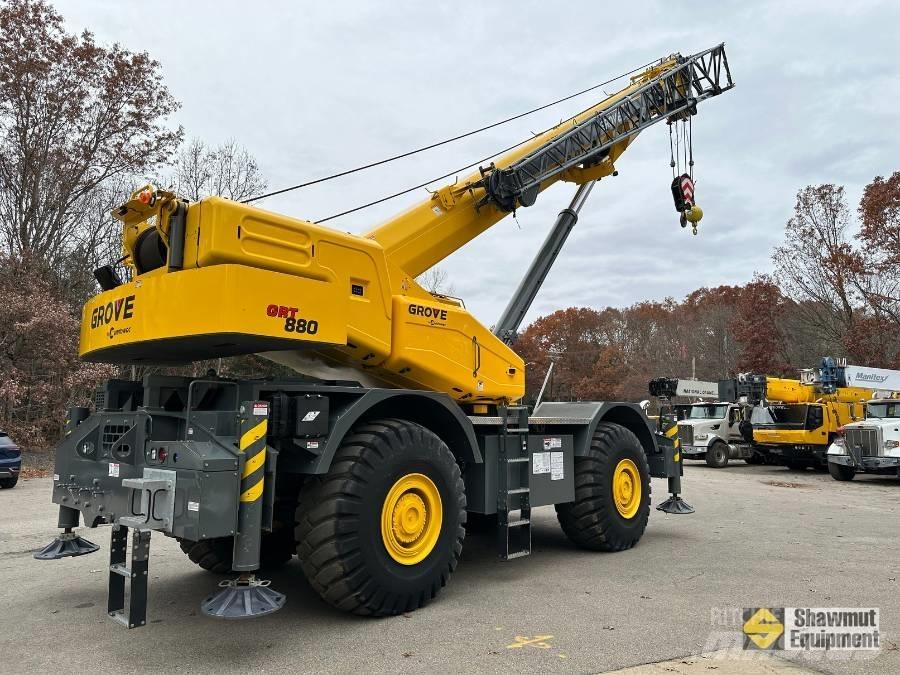 Grove GRT880 Autodizalice