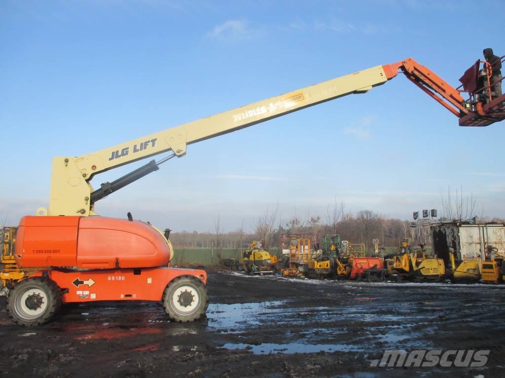 JLG 860 SJ Teleskopske podizne platforme