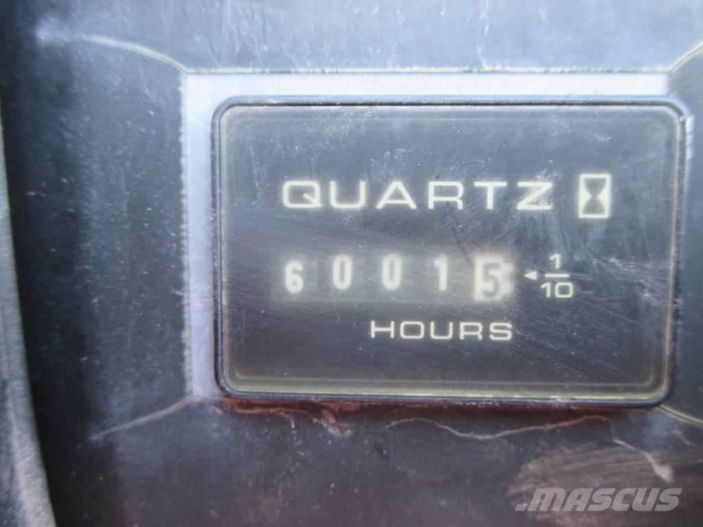 JLG 860 SJ Teleskopske podizne platforme