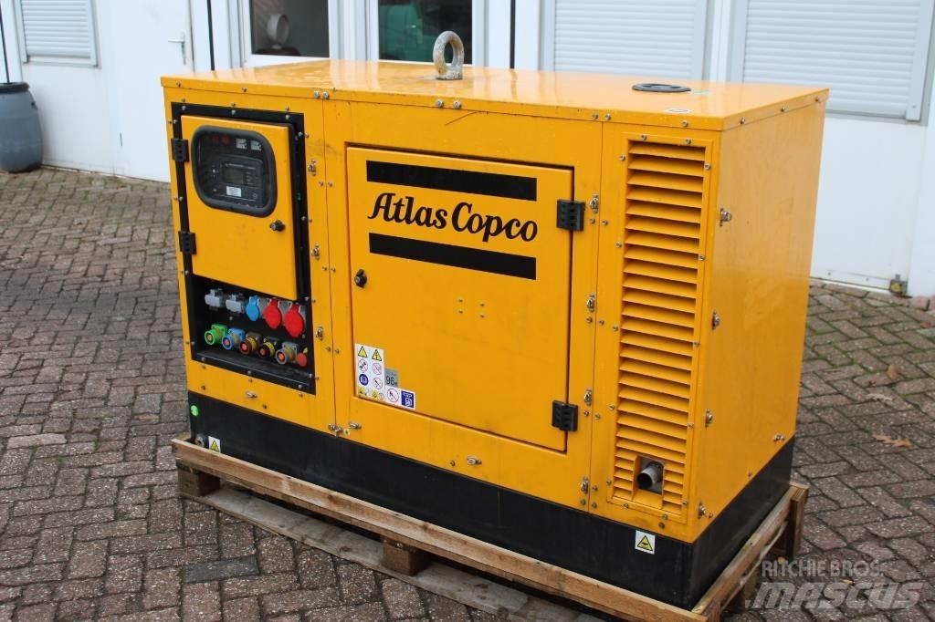 Europower EPS303TDE Dizel generatori