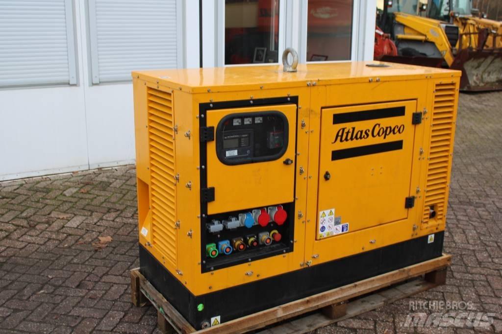 Europower EPS303TDE Dizel generatori