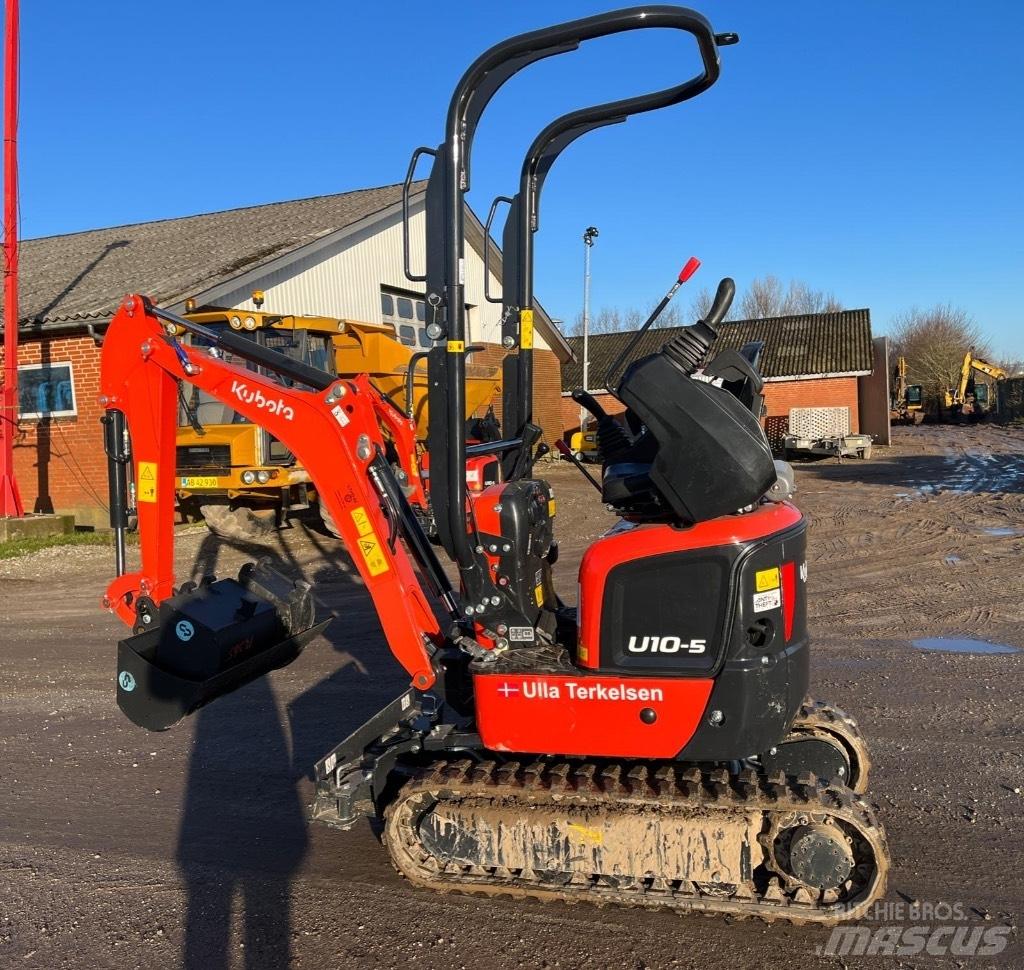 Kubota U10 - 5 Mini bageri < 7t