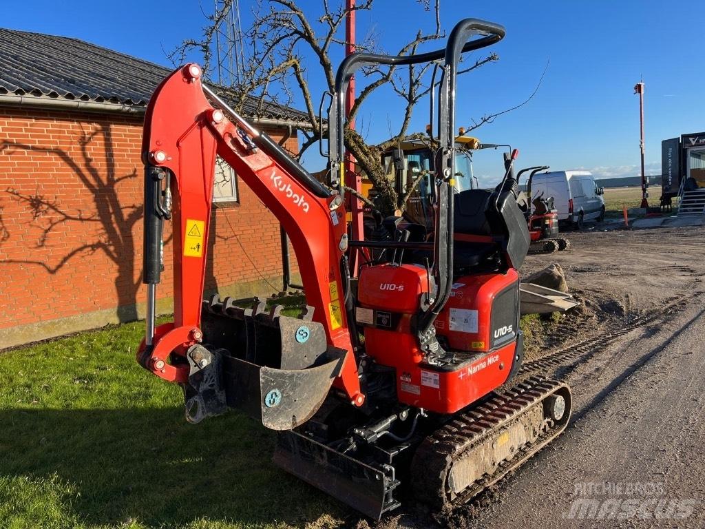 Kubota U10 - 5 Mini bageri < 7t