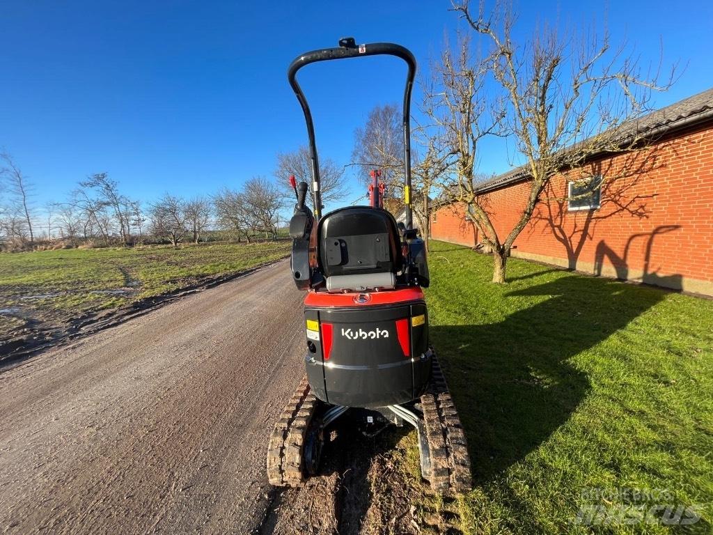 Kubota U10 - 5 Mini bageri < 7t