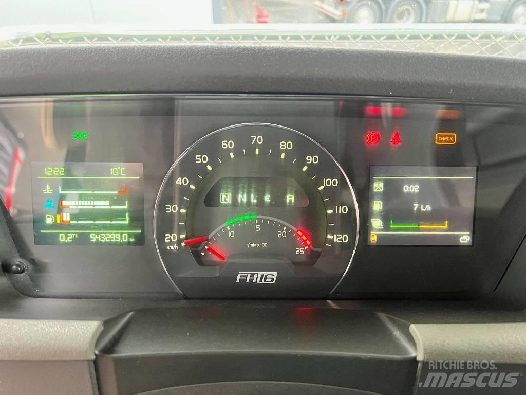 Volvo FH 750 6x4 Tegljači