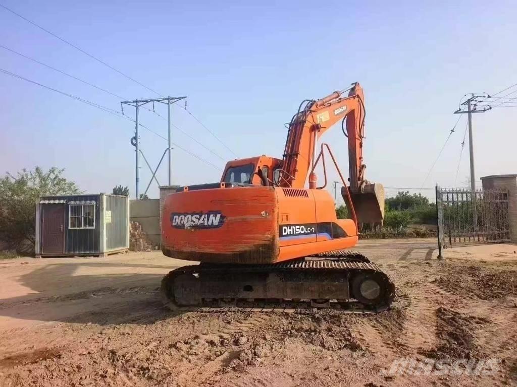 Doosan DH 150 LC-7 Bageri guseničari