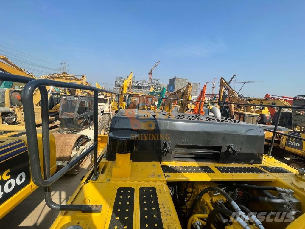 Komatsu PC 450 LC-8 Bageri guseničari