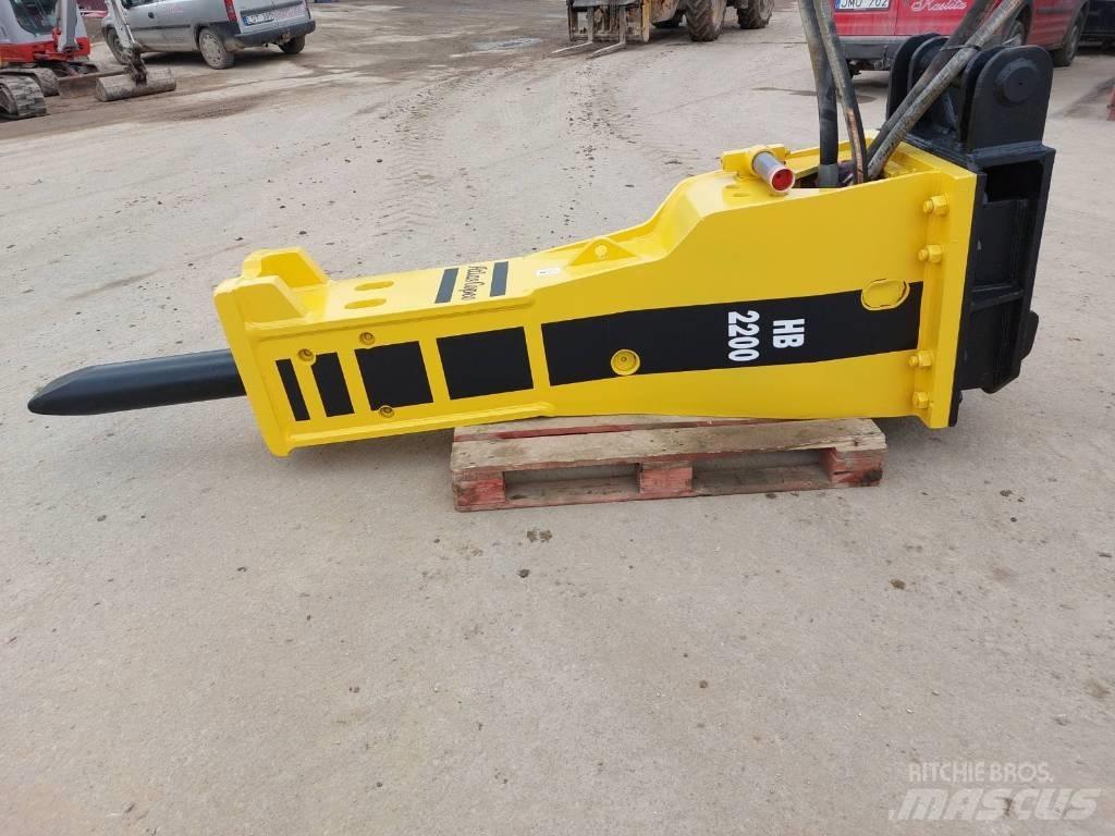 Atlas Copco HB 2200 Čekići