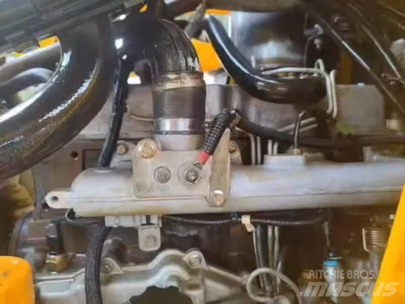 JCB 3 CX Rovokopači