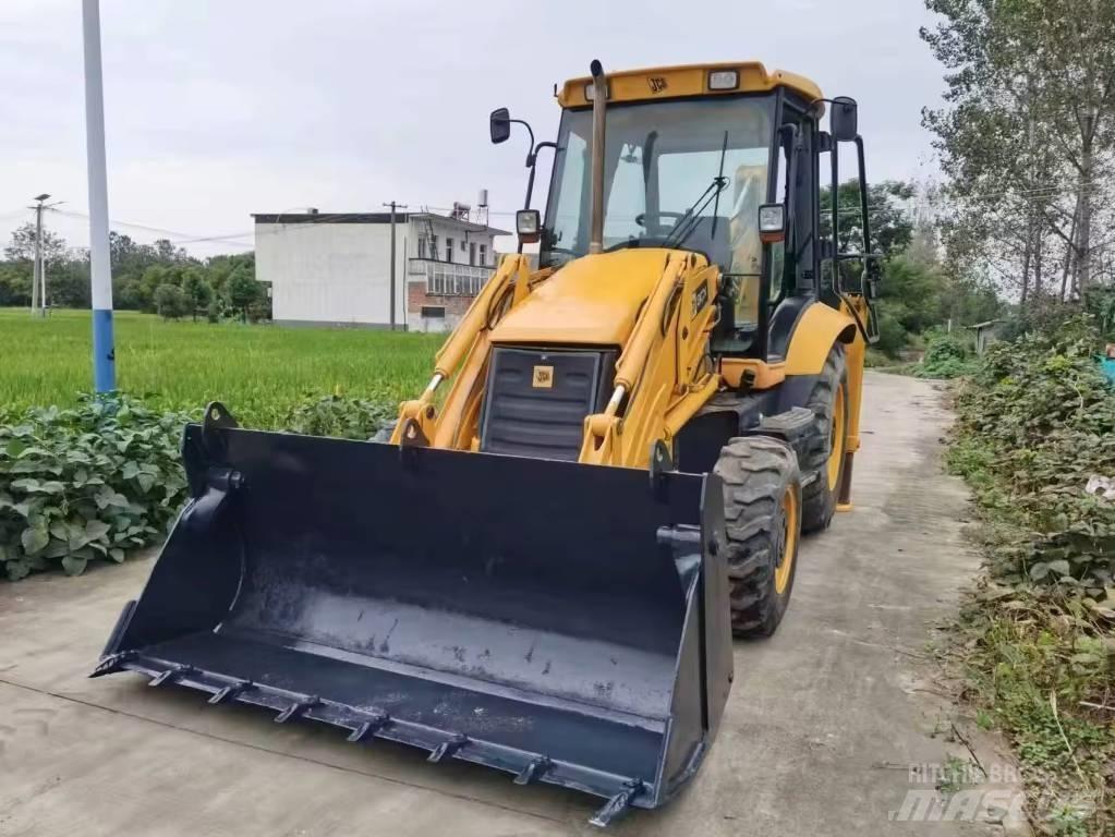 JCB 3 CX Rovokopači