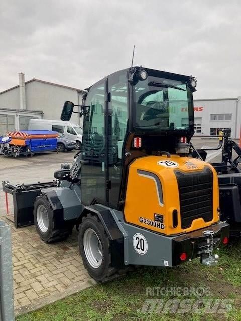 GiANT G2300 HD Ostale poljoprivredne mašine