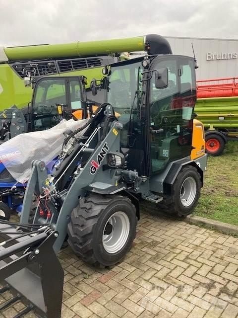 GiANT G2300 HD Ostale poljoprivredne mašine