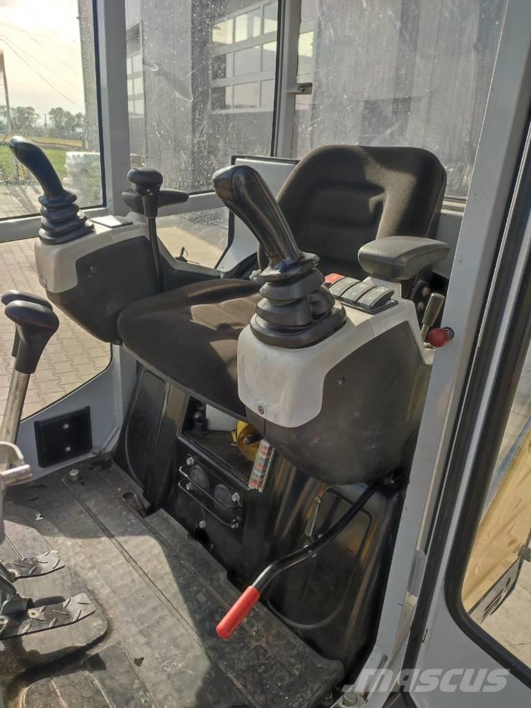 Wacker Neuson ET 16 Mini bageri < 7t