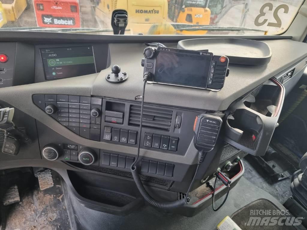 Volvo FH 540 Komunalni kamioni