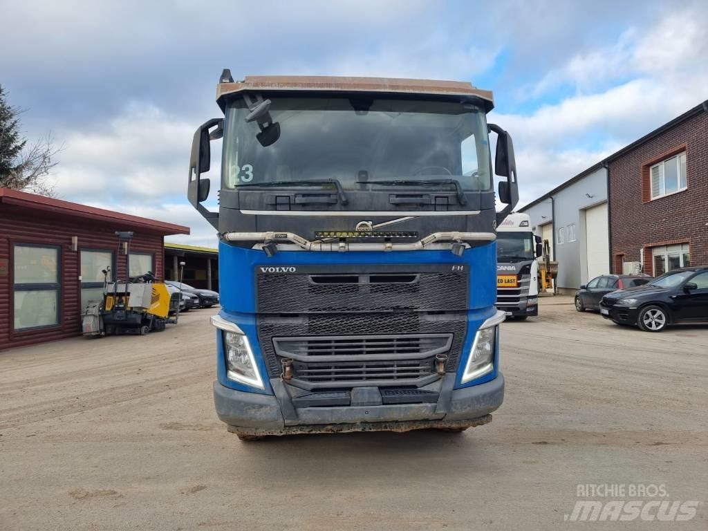 Volvo FH 540 Komunalni kamioni