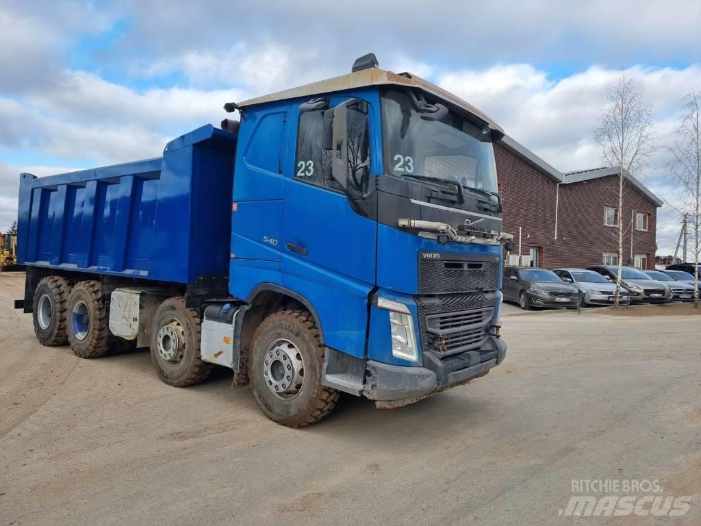 Volvo FH 540 Komunalni kamioni