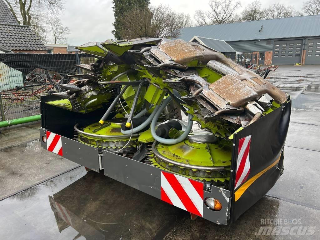 CLAAS Orbis 600 SD Ostala oprema za žetvu stočne hrane