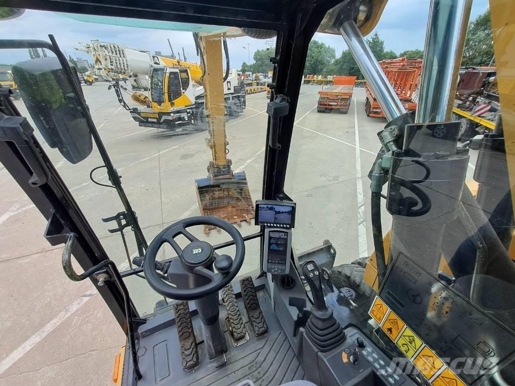 CAT M315F Bageri točkaši