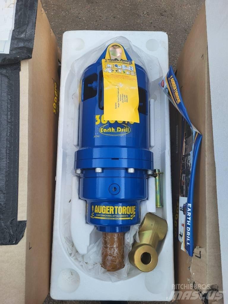 Auger Torque 3000TC Bušilice
