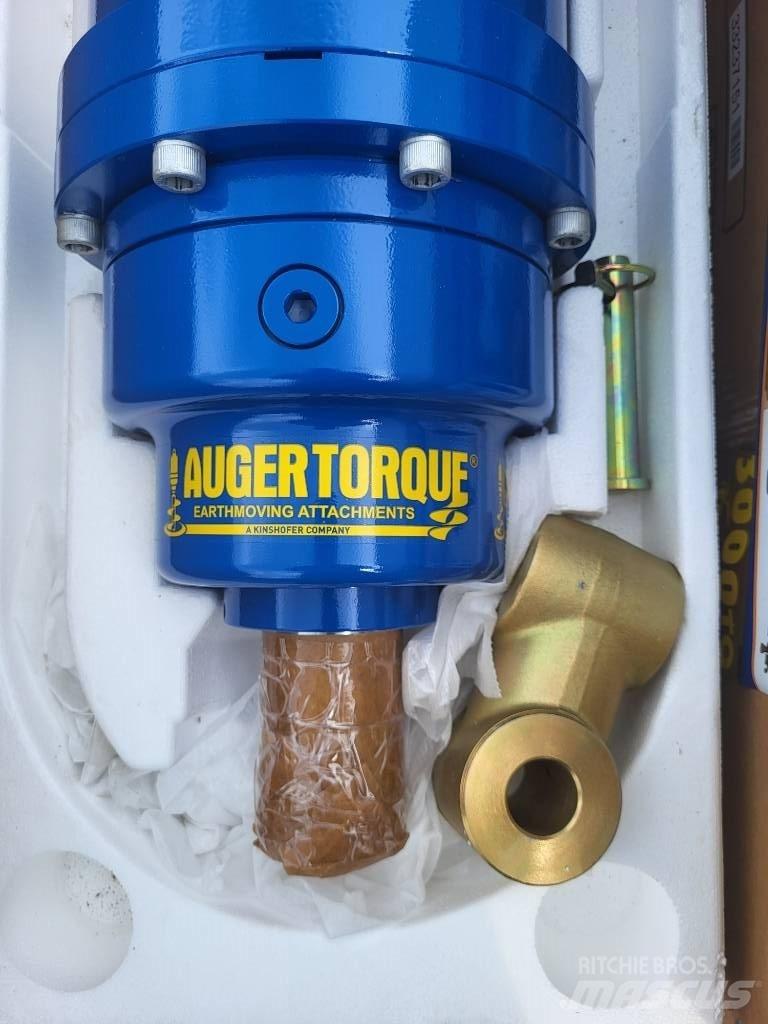 Auger Torque 3000TC Bušilice