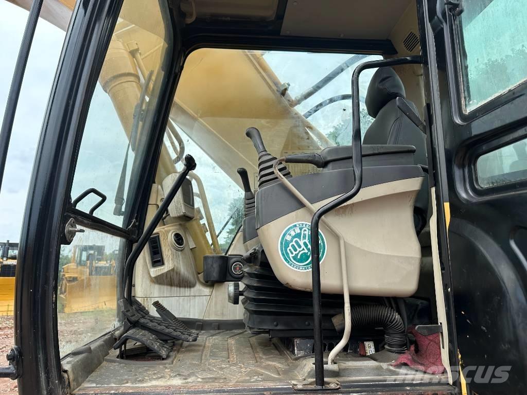 CAT 330 C Bageri guseničari