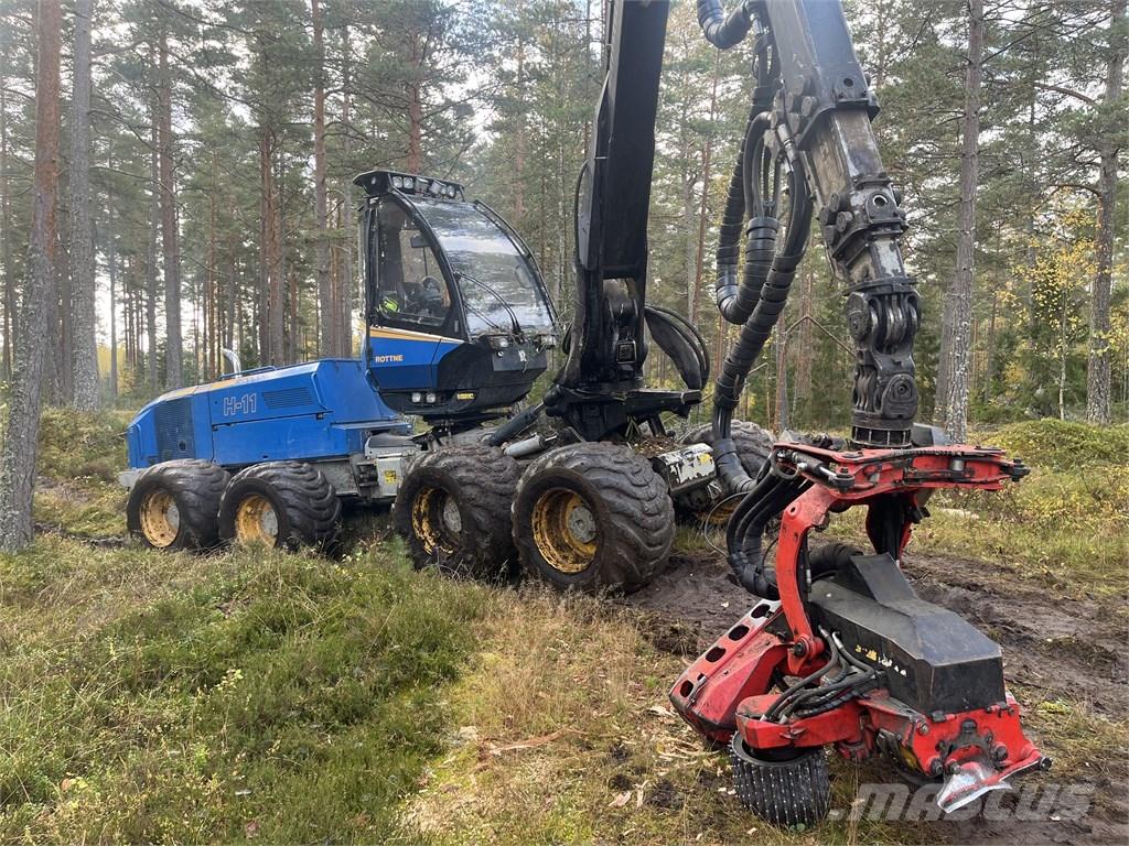 Rottne H11 Harversteri