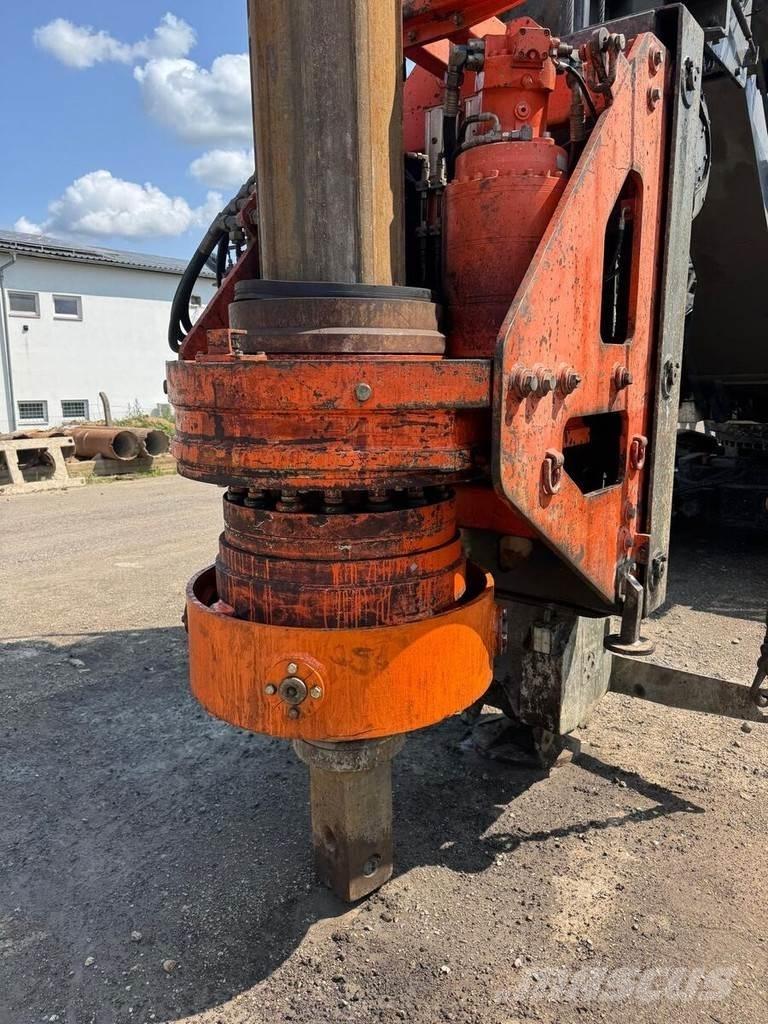 Delmag RH 20 Teške bušilice