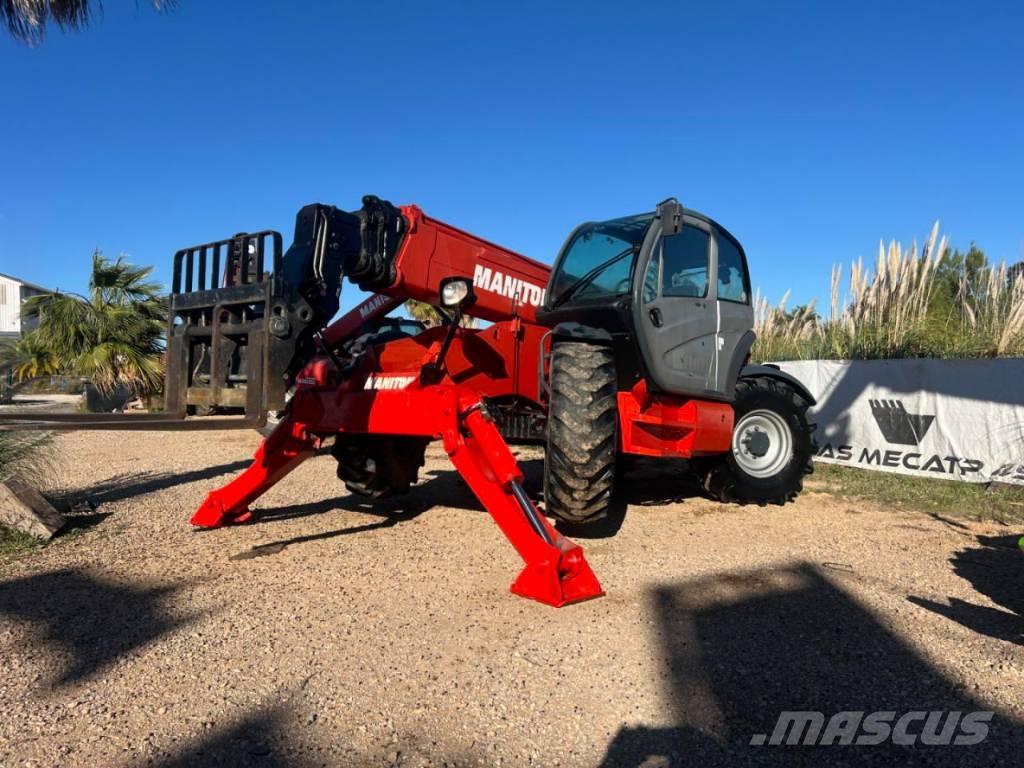 Manitou MT 1840 Teleskopski viljuškari