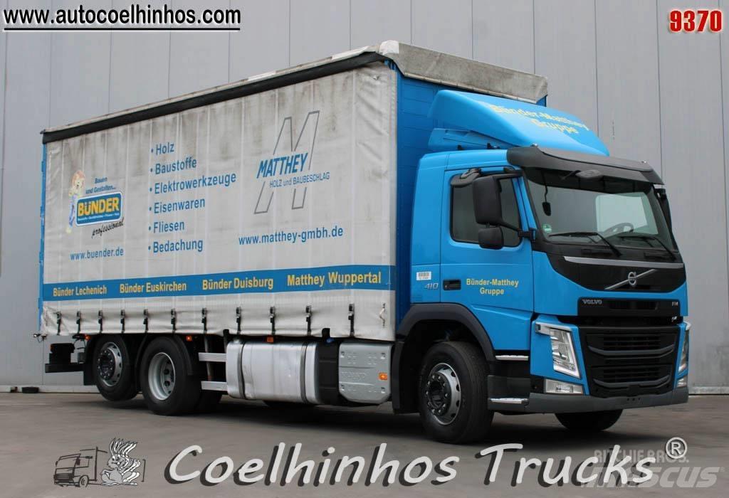 Volvo FM 410 Kamioni sa ciradom