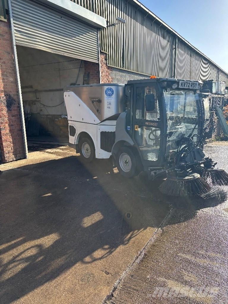 Hako 1650 Mašine za čišćenje