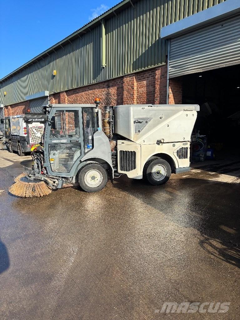 Hako 1650 Mašine za čišćenje