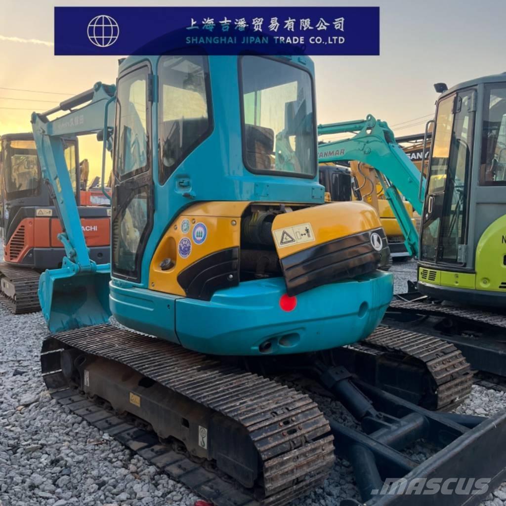 Kubota KX 161 Mini bageri < 7t