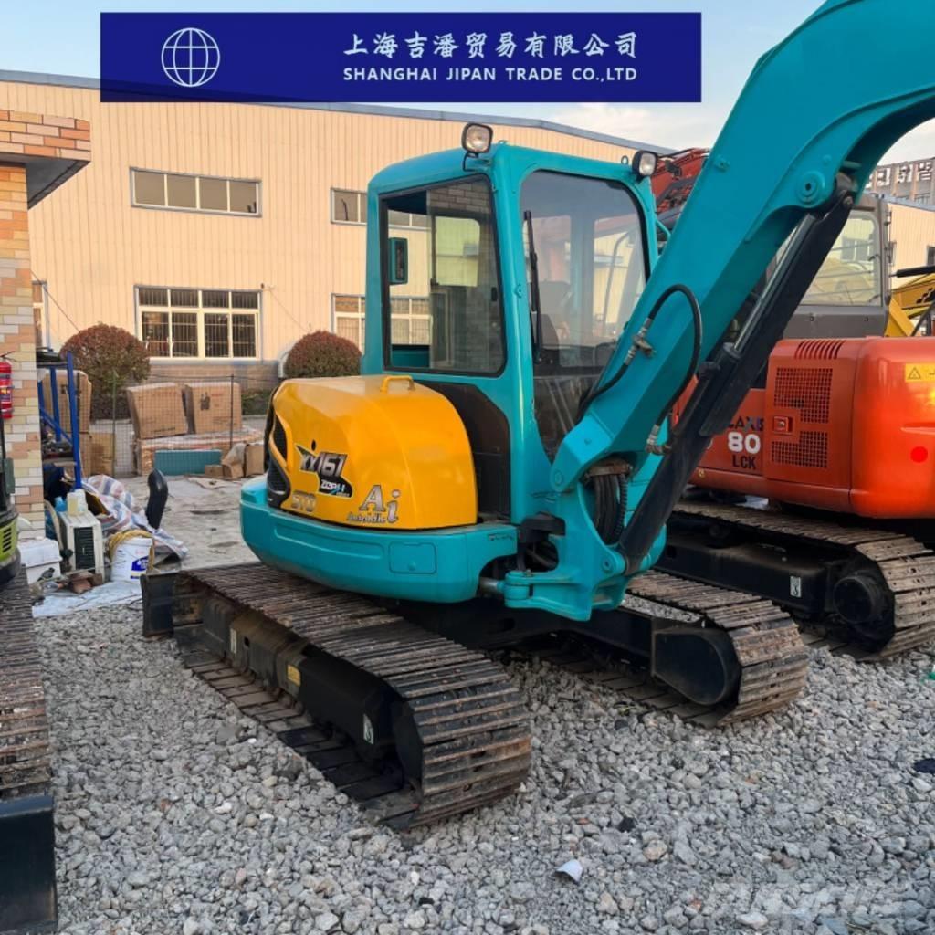Kubota KX 161 Mini bageri < 7t