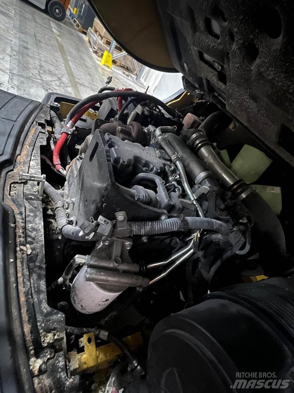 Hyster GDP40VX Dizelski viljuškari