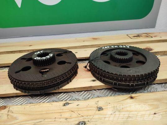 CAT TH 337 brakes Kočnice