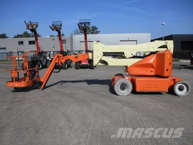 JLG E400 AJPN (817) Teleskopske samohodne platforme
