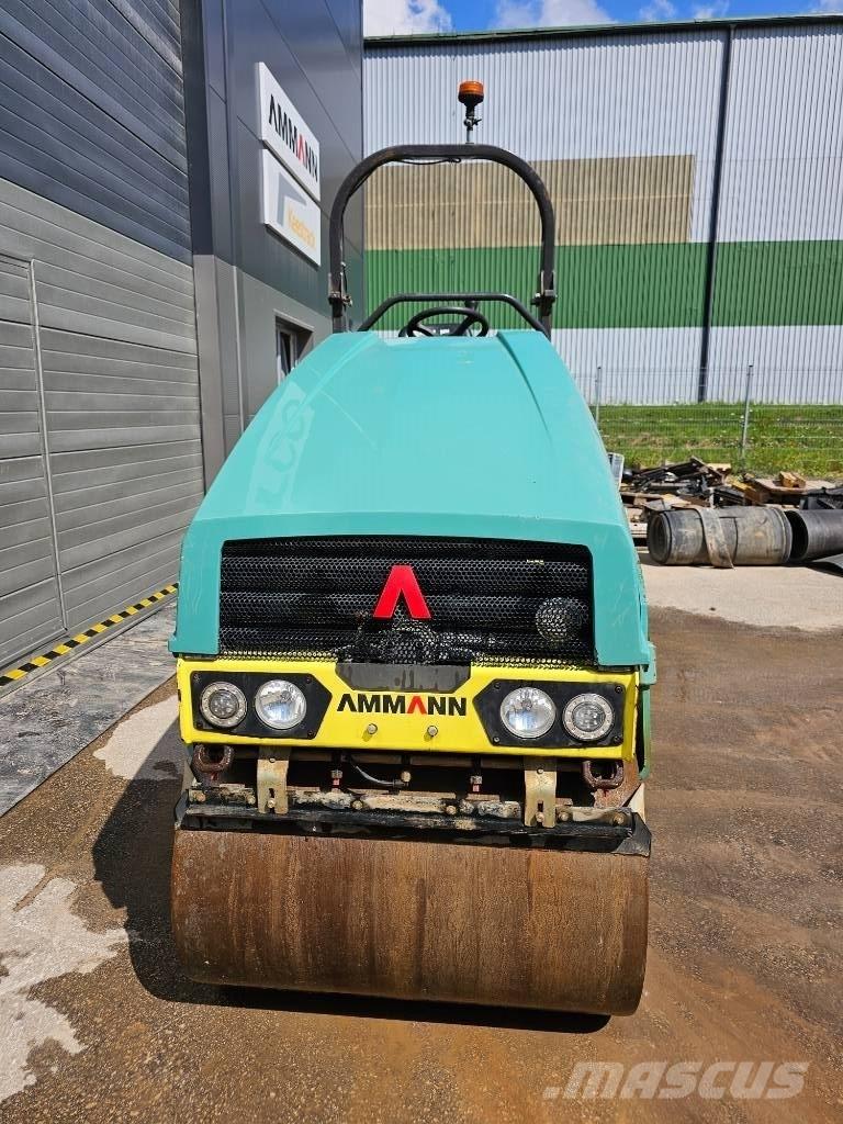 Ammann ARX 23-2 Valjci sa duplim bubnjem