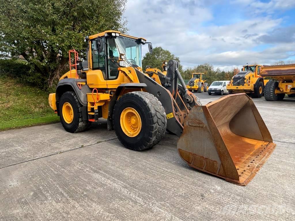 Volvo L 110 H Utovarivači na točkove