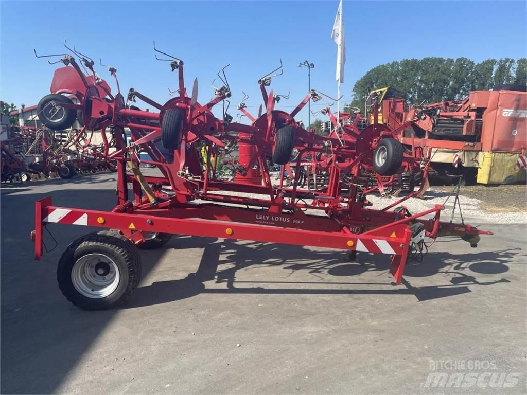 Lely Lotus 900P Okretači i sakupljači sena