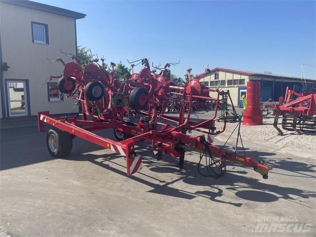 Lely Lotus 900P Okretači i sakupljači sena