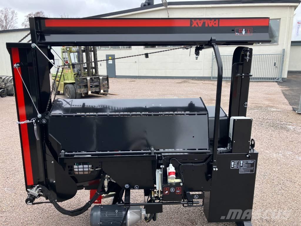 Palax D360 PRO TR/SM Ostale poljoprivredne mašine