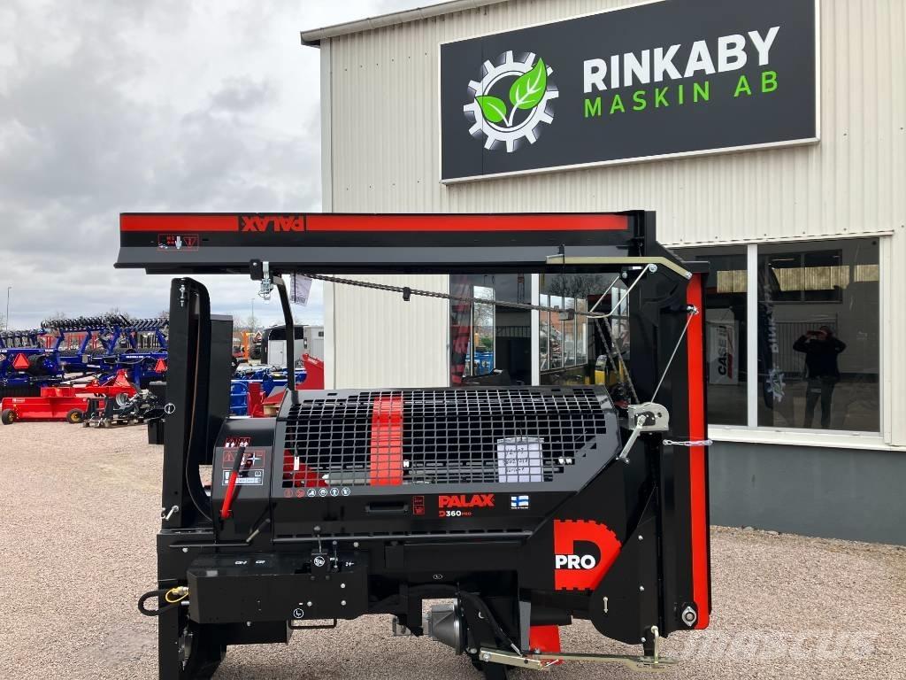 Palax D360 PRO TR/SM Ostale poljoprivredne mašine