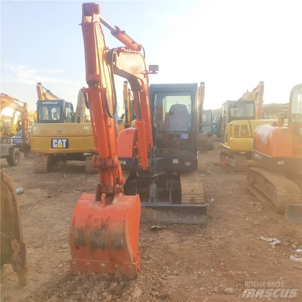 Doosan DH60-7 Bageri guseničari
