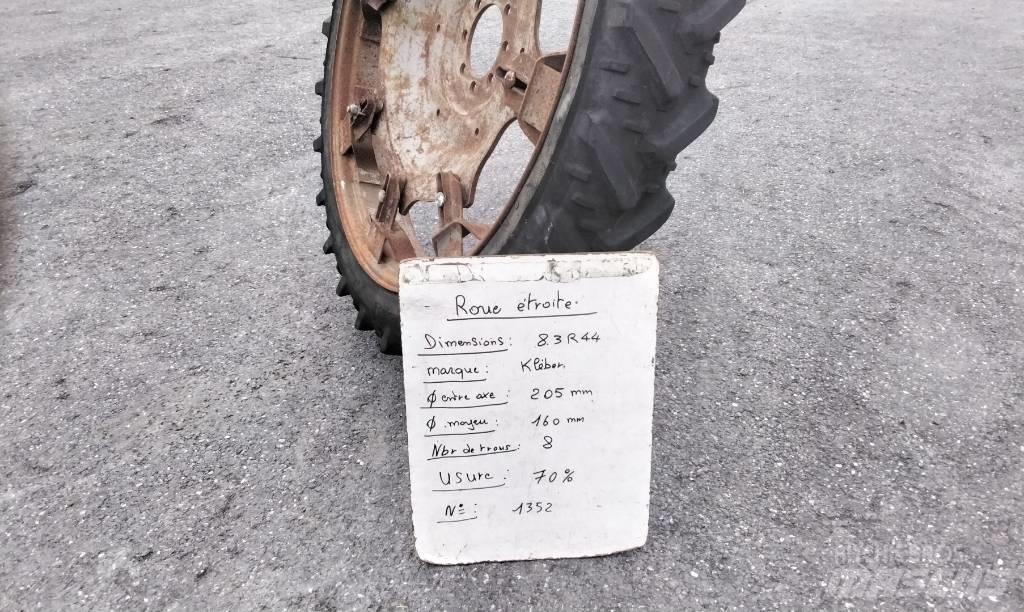 Kleber 8.3R44 Gume, točkovi i felne