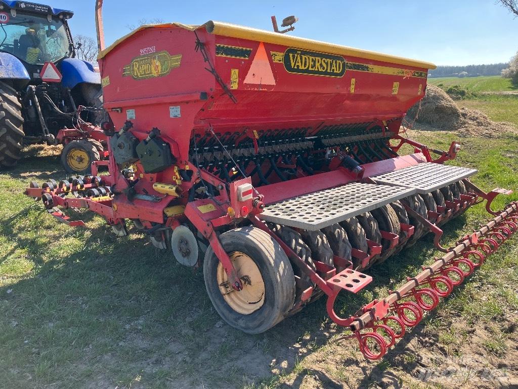 Väderstad Rapid400C Kombinovane sejačice