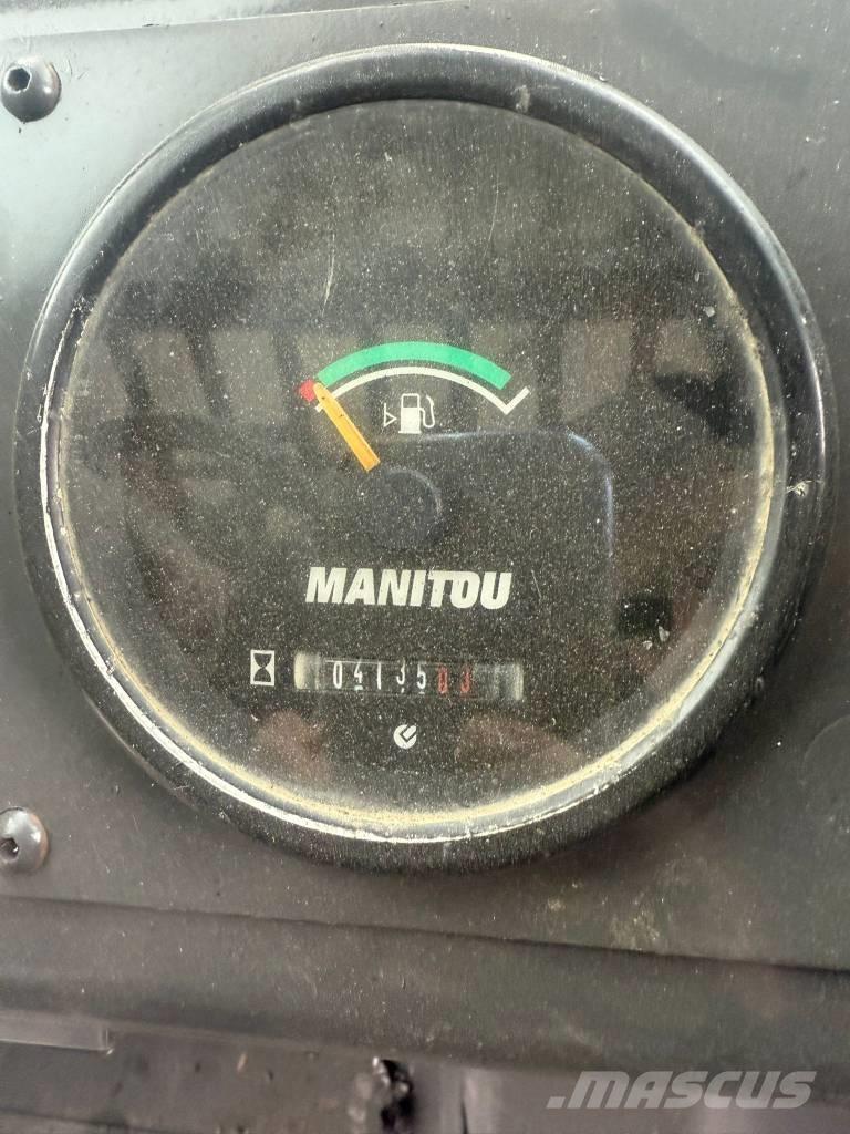 Manitou MH 25.4 T Vanterenski viljuškar