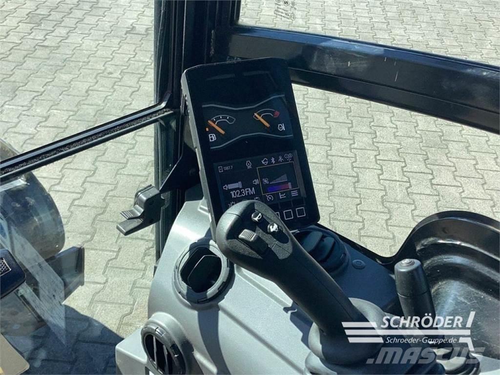CAT 301.6 Bageri točkaši