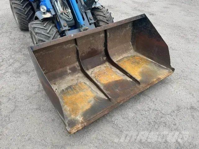 Multione 8.4 SD Mini utovarivači