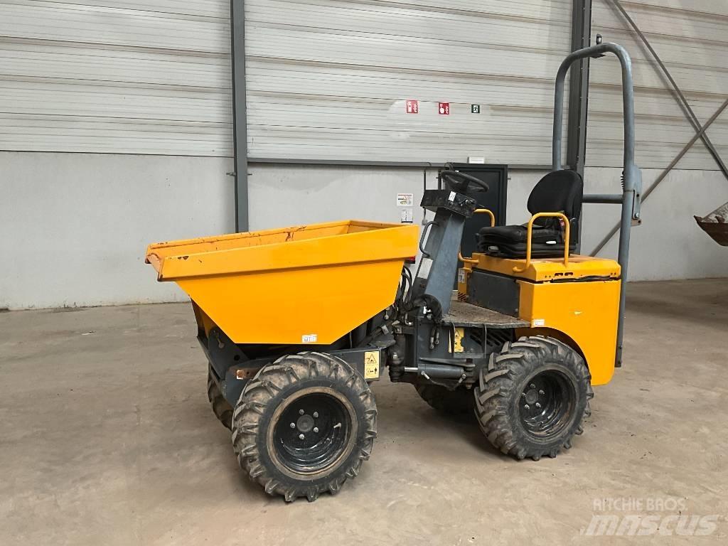 Terex TA 1 EH Damperi za gradilište